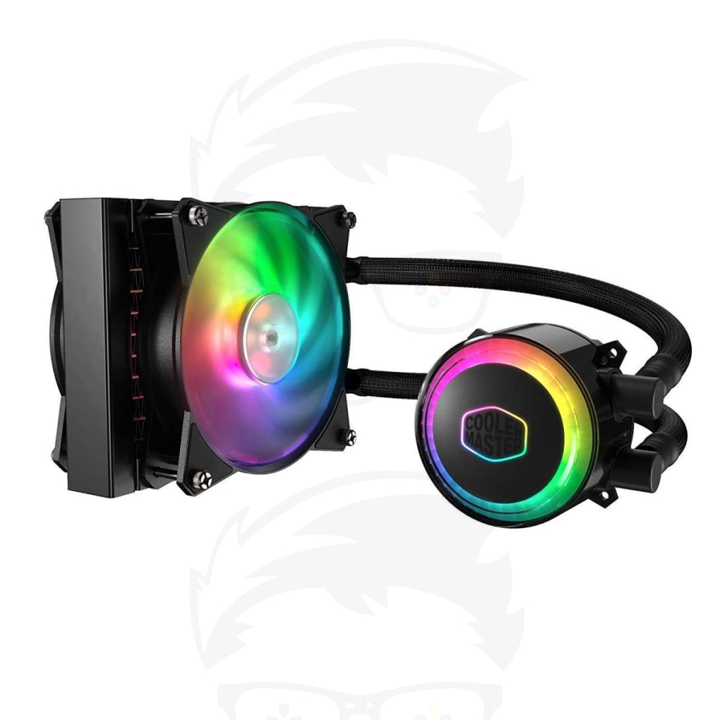 Cooler Master ML120R RGB CPU Liquid Cooler Cooler Master ML120R RGB CPU Liquid Cooler